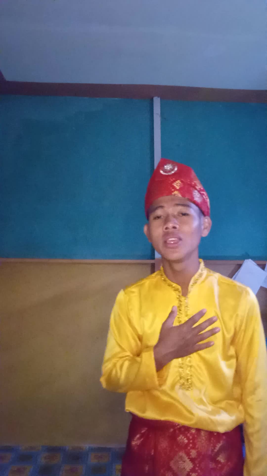 Iqbal Ariyanto 17th Kab.Ketapang, Kalimantan Barat | Akhir Sebuah Cerita