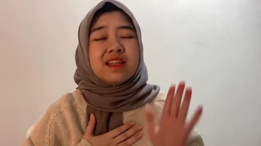 XFI2021 SOLO RASYA THAHIRAH 19 JAKARTA DIE IN YOUR ARMS & PAPER HEARTS