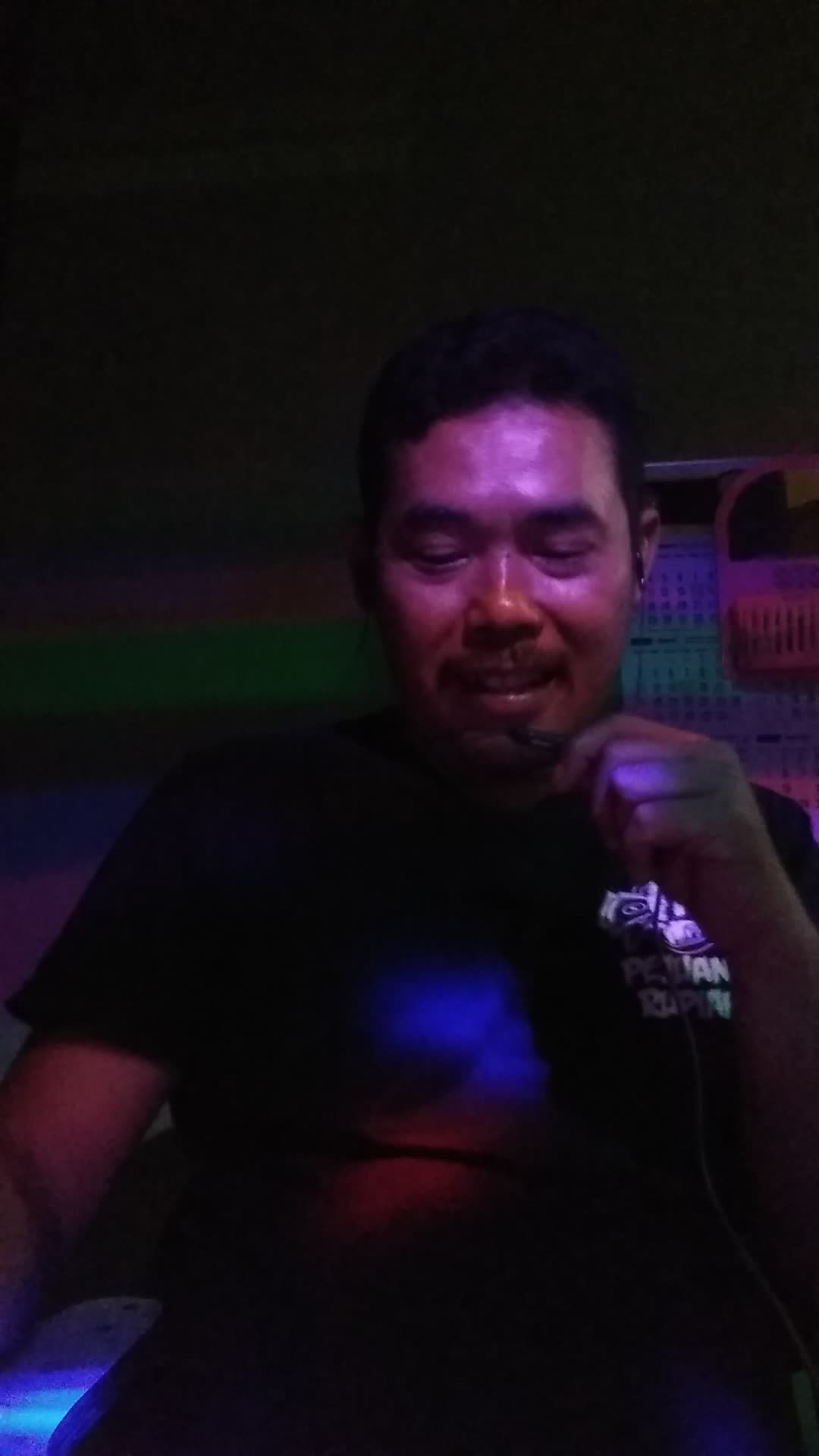 judi.      wuryanto ikut audisi 🙏