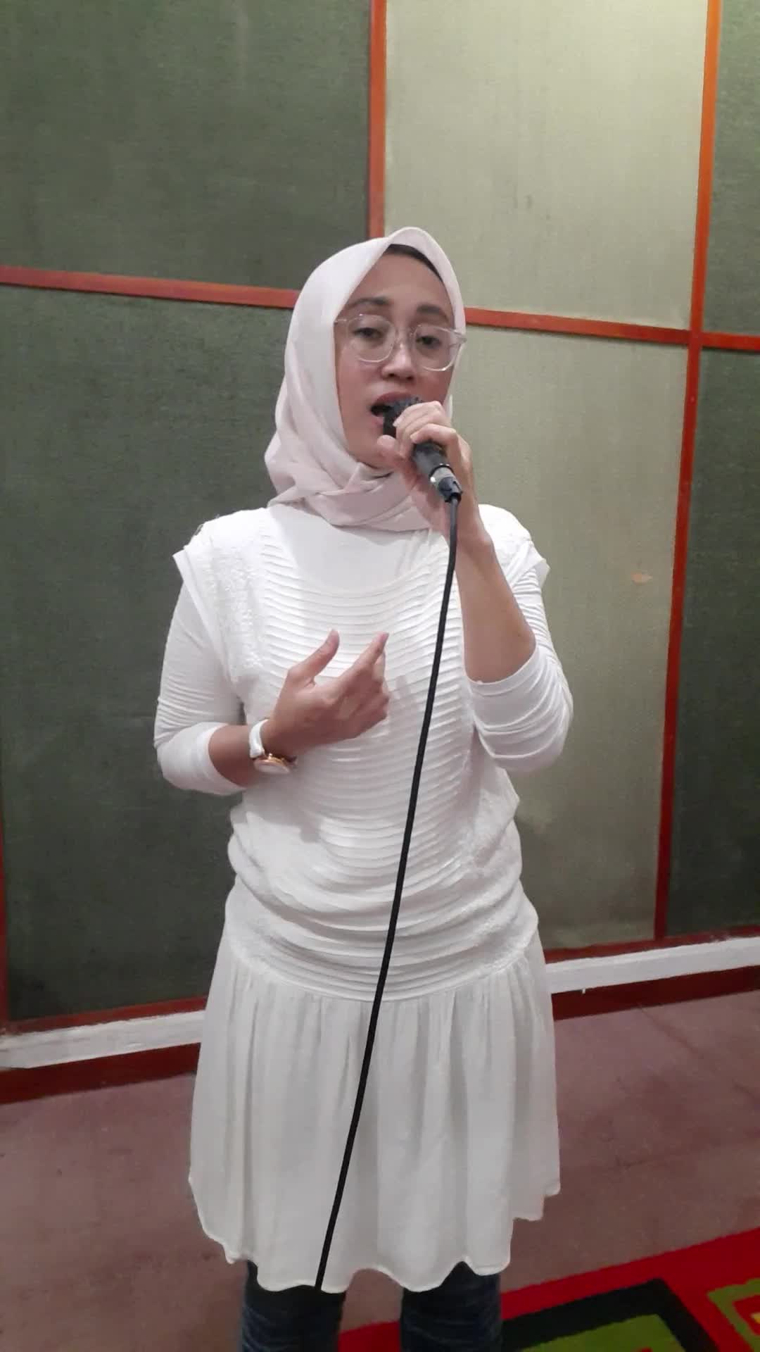 XFI2021 SOLO ZIECHA 43TAHUN BEKASI BAHASA LAGU (COVER)