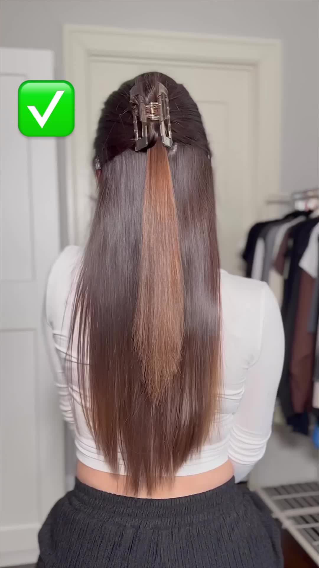 Tips hairstyle pakai jepit