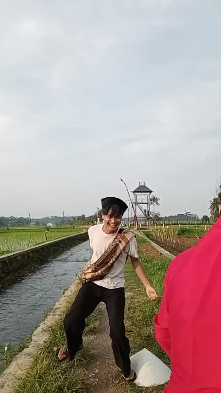 KABAYAN DAN NYI ITEUNG GAGAL EKSIS 🤣🤣🤣