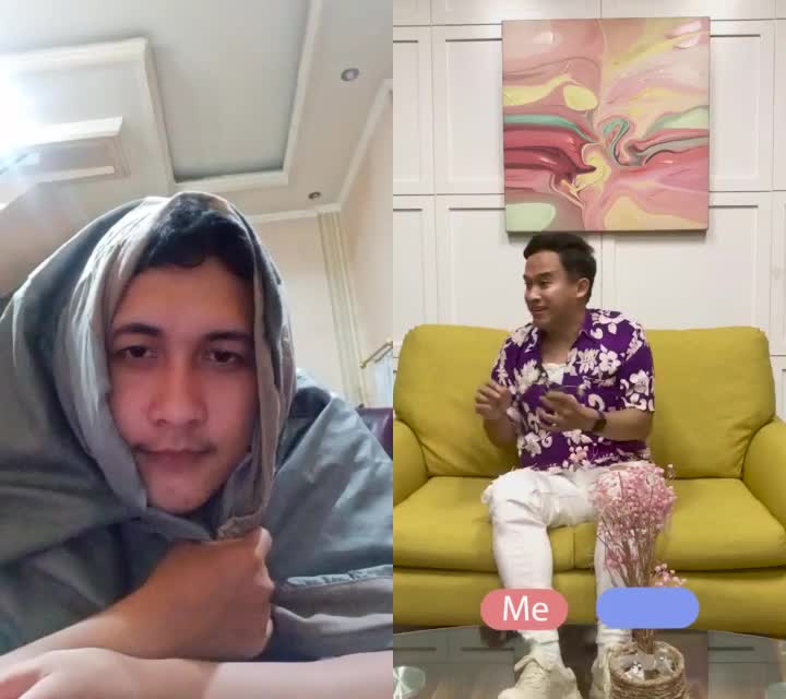 bismillah baru pertama kali ikut acting challenge 