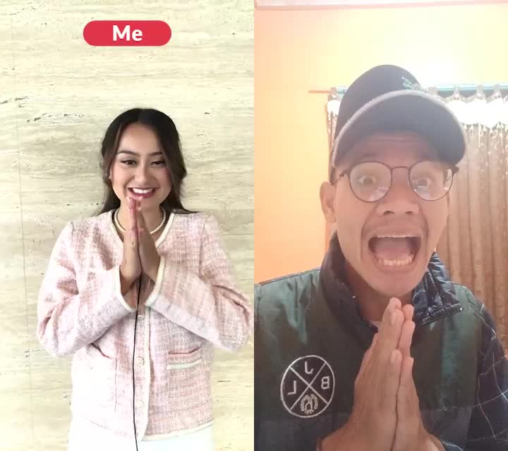 salah semprot dah wkwk