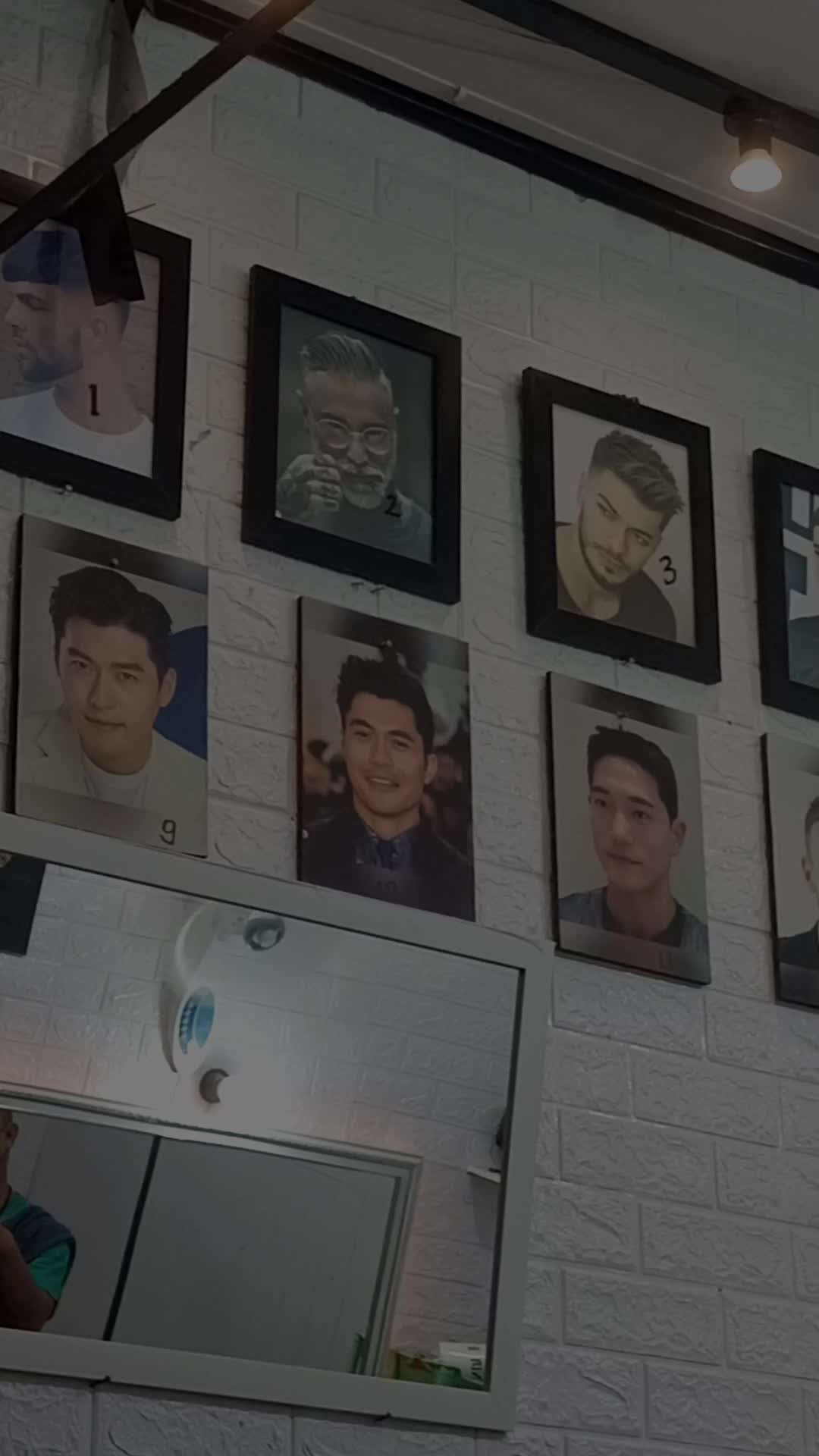 Pangkas Rambut Ganteng Dikotaku