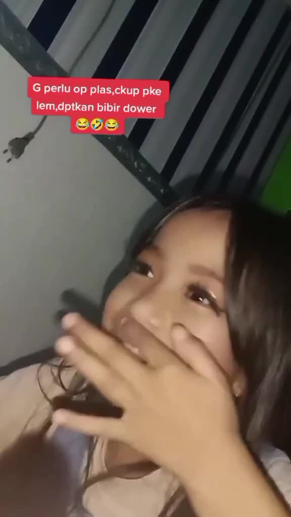 Cara bikin bibir tebel tanpa operasi