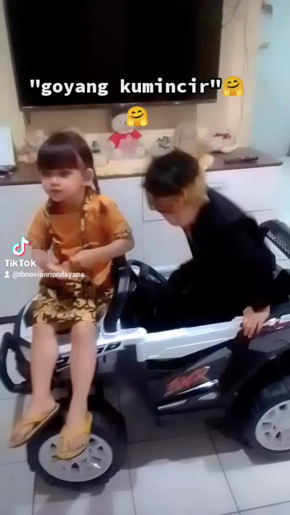goyang kumincir