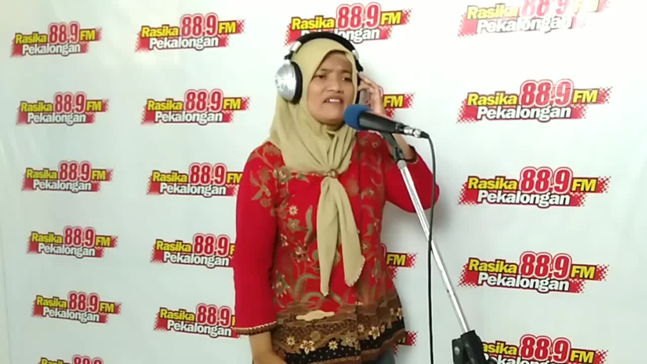 ENDANG ARIASIH_48_PEKALONGAN_RASIKA 88,9 PEKALONGAN_SUKET TEKI