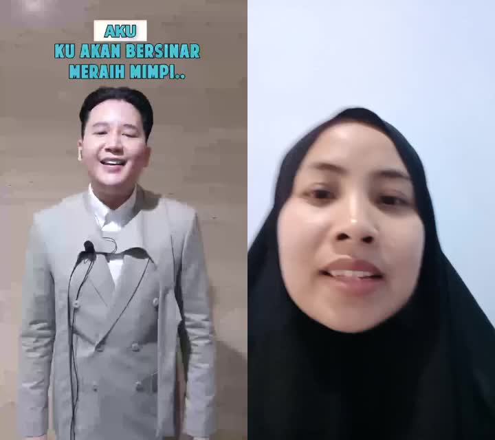 wenty, Cilongok banyumas.bantu vote,like and share with KA rangga