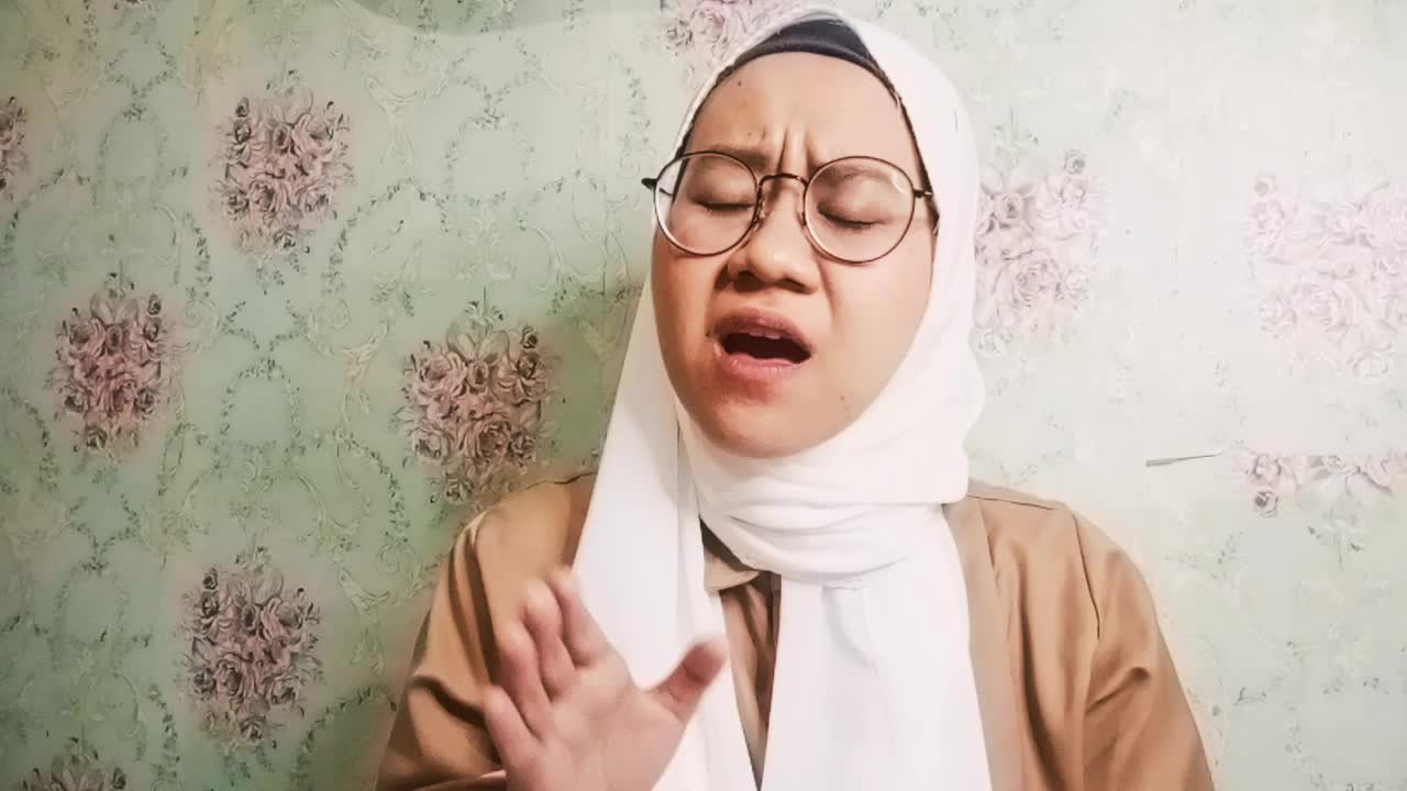 Neng Aminah ( Ami )_26tahun_Bekasi_MAN ANA ( SIAPAKAH DIRIKU ) #Voiceoframadangtv #voiceoframadangtv2021