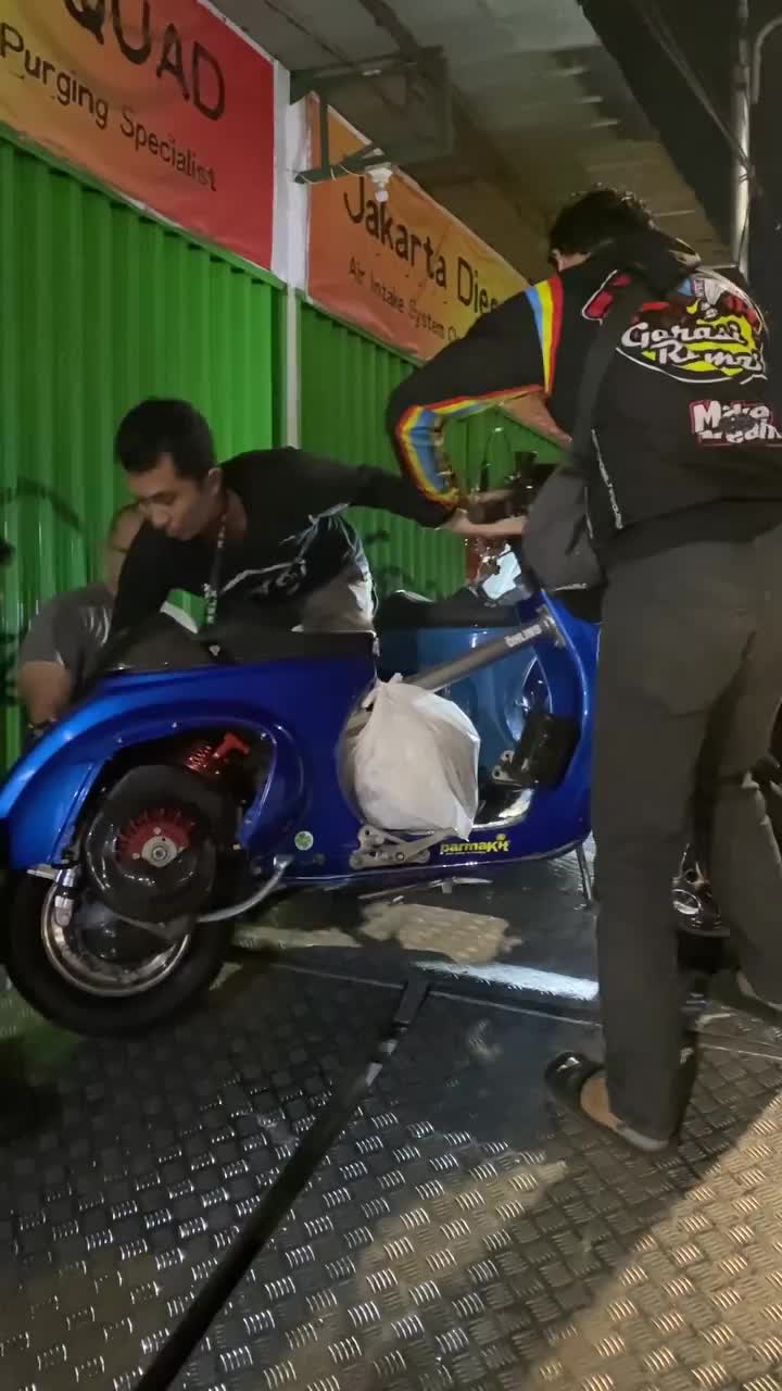 keren banget cuy