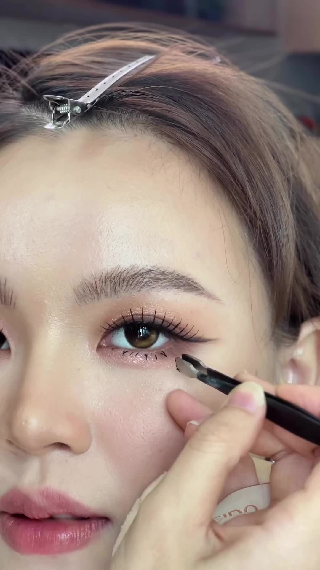 Inspirasi eye make up