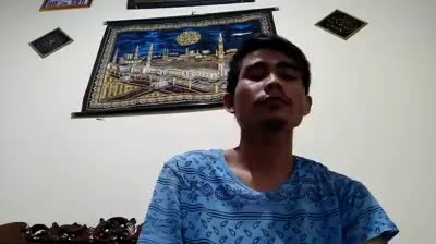 Bismillahhirohmanirohim....Saya Achmad Zakaria Asal Lampung ....Tabir Kepalsuan....#RISING STAR INDONESIA DANGDUT
