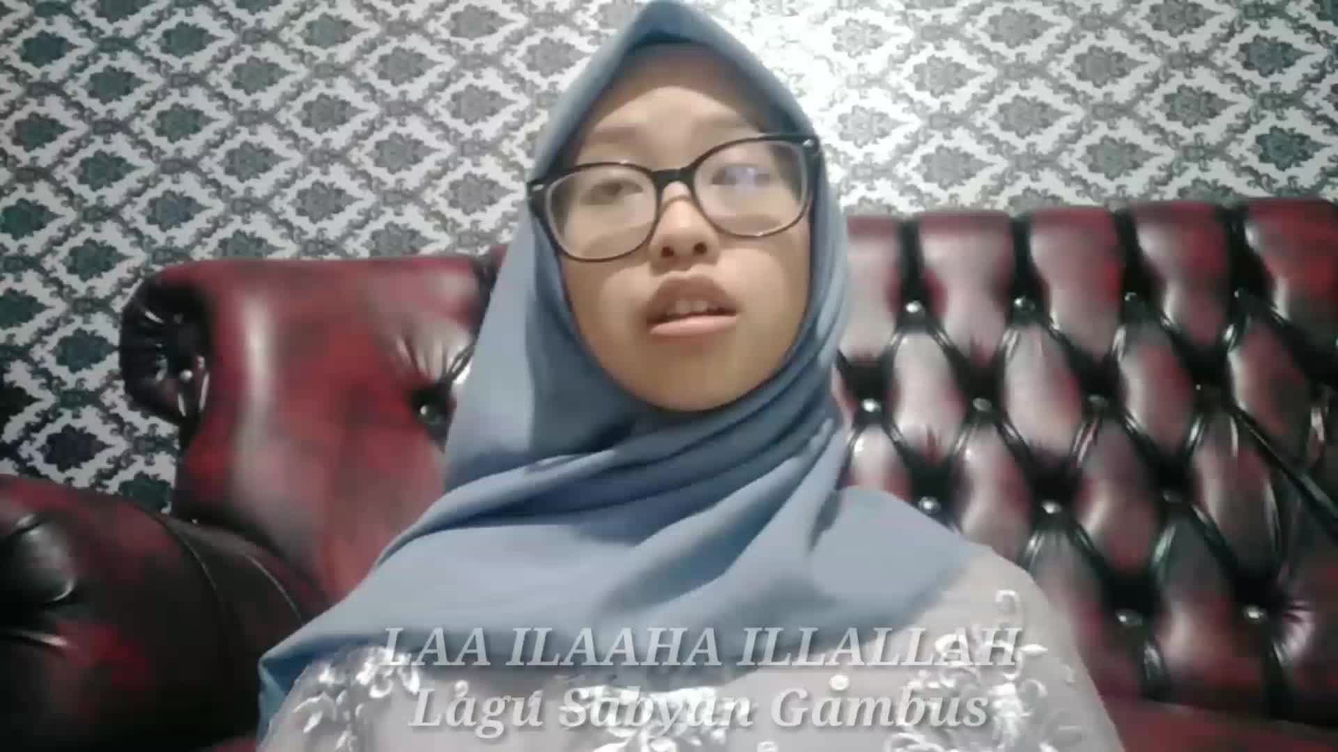 LAA ILAAHA ILLALLAH. SABYAN Feat. SBY I Cover by. Dara Berlian Virgi, 18Tahun, Bandung - Jawa Barat.
#voiceoframadhangtv