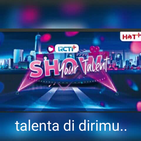 show your talent(baru aja bikinnya)..iseng2 brhadiah.😂ngarep bolehlaah.gk ada pncpta lgu mau nyanyi apa?mau cover apa?save pencipta lagu.