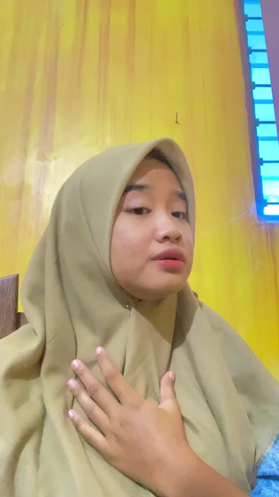 Kontes Ambyar Indonesia MIFTACHUL JANNAH 19 Tahun SIDOARJO judul KESUCIAN ATI #AudisiKontesAmbyarIndonesia