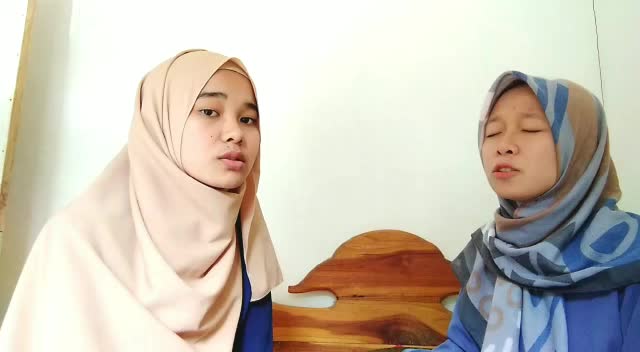 Ro'yal Aina dan Resti_19 dan 18 tahun_ Sukabumi_almurottilu # thevoiceoframadhan