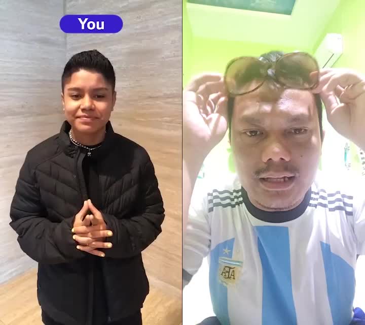 Sebelum bertanding di semifinal (jadi reporter dulu) di buang sayang toLong bantu Love vote foLow share coment thanks for watching