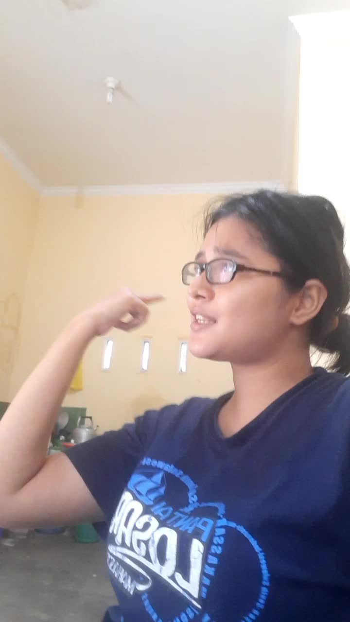 sangat menikmati