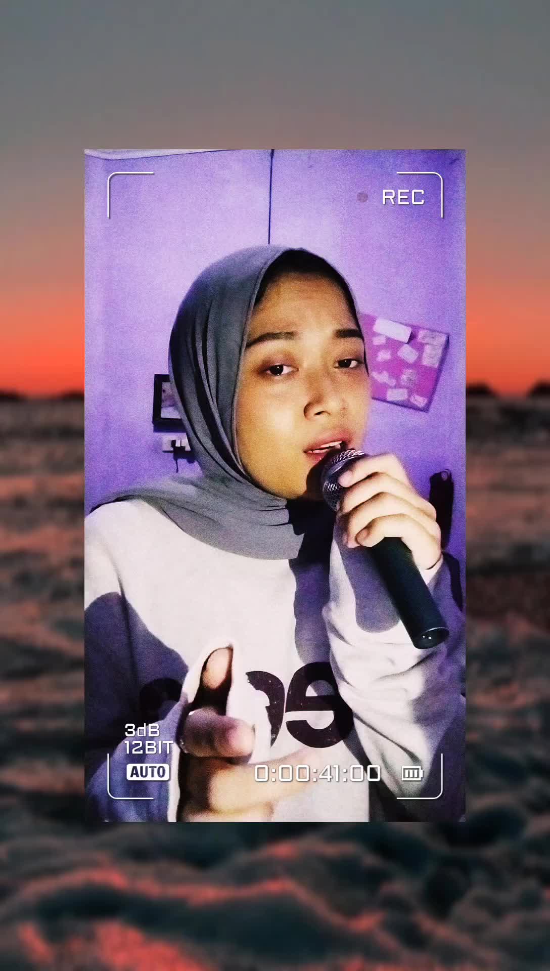 XFI2021 SOLO LULU MALKIA 21 KOTA DEPOK TERJEBAK NOSTALGIA (RAISA)