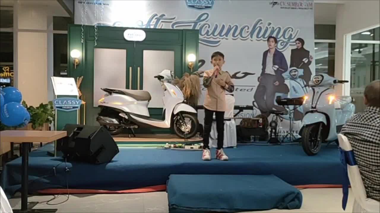 Muhammad Afdhal Rizqulah 13 tahun kepulauan bangka belitung