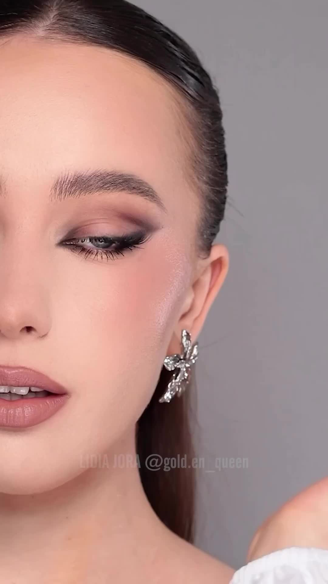 Tutorial bikin cat eye