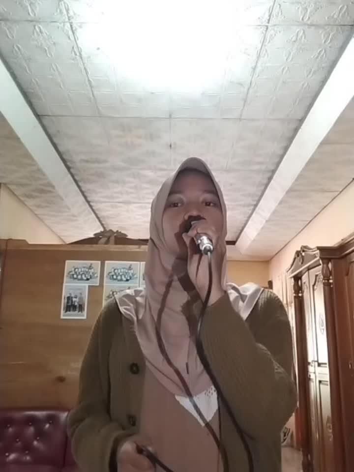 Dila Lismawati_20_Ciamis_KuasaMu & Ya Asyikol Musthofa  . Bismillah semoga Alhamdulillah #voiceoframadangtv