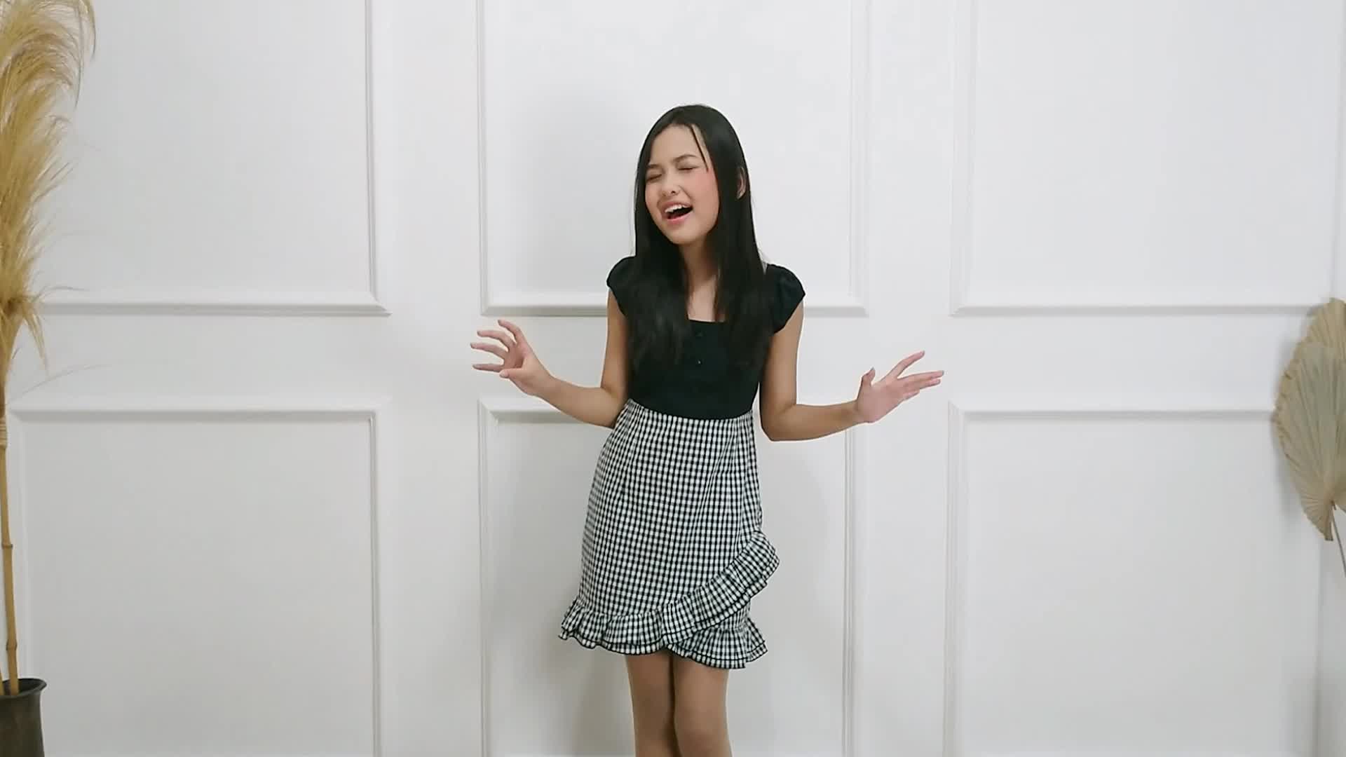 IC2022_Chiara_Yogyakarta #audisiidolacilik2022 #idolacilik2022