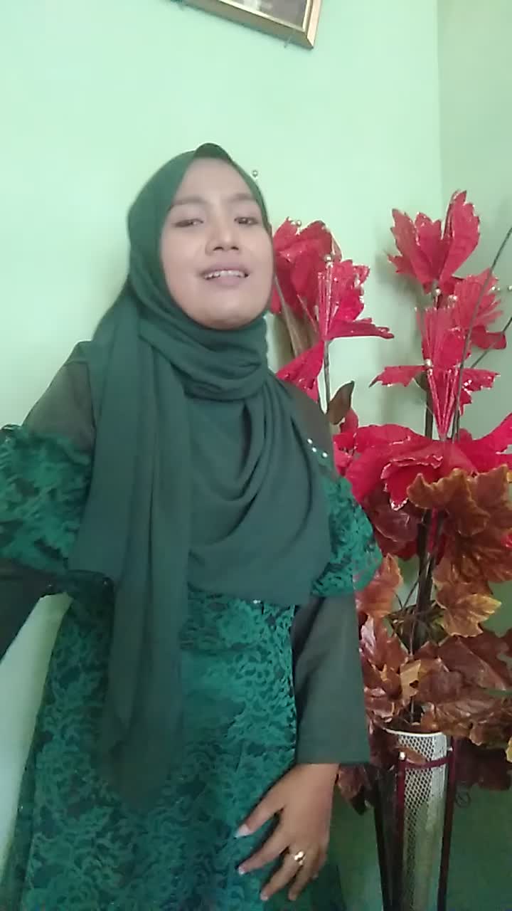 KDI 2021, Nama: Ayu Novita, Asal: Rempak Kecamatan Sabak Auh Kabupaten Siak Provinsi Riau, Umur: 23 Tahun, Judul Lagu: Pesta Panen