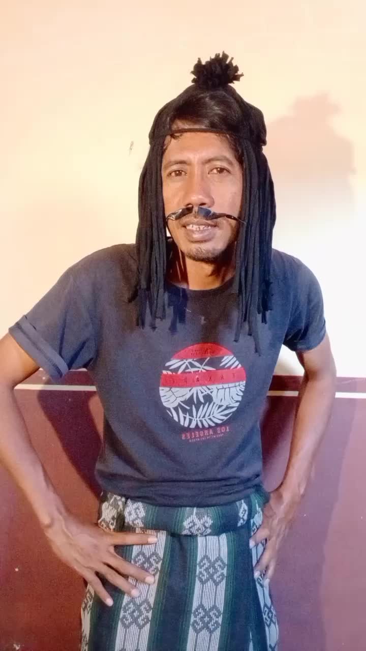parodi golek sunda