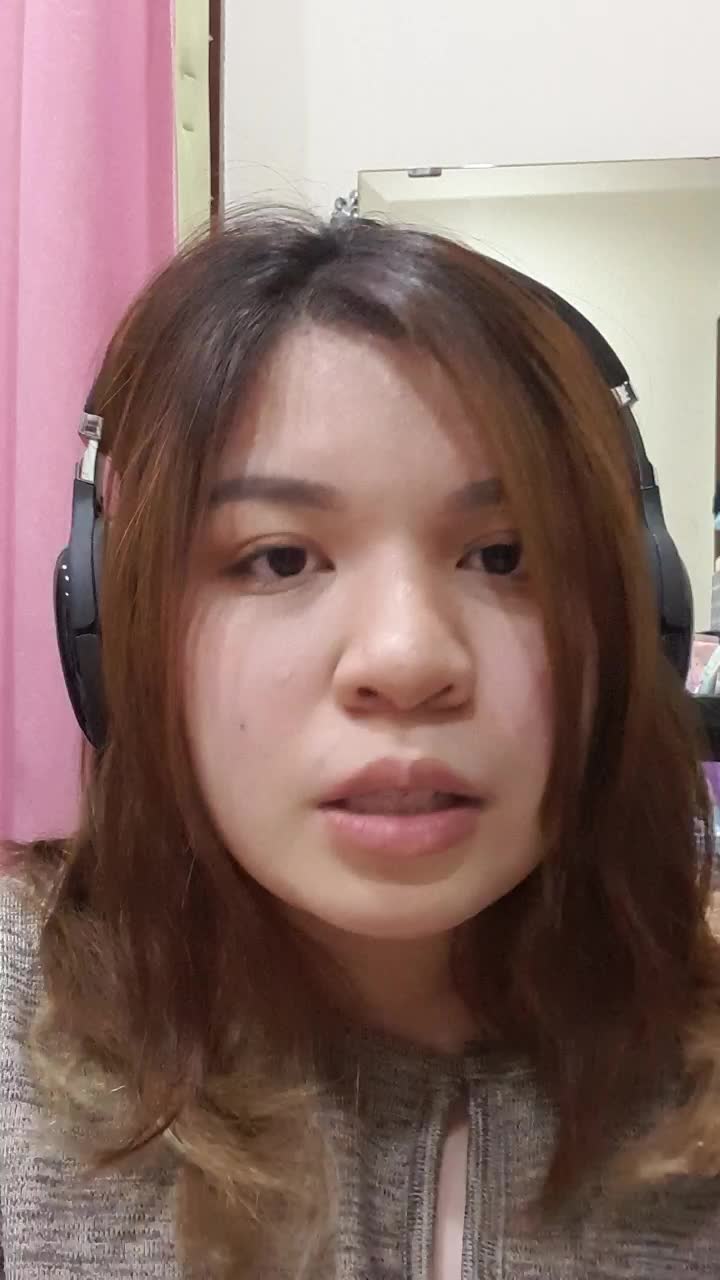 XFI2021 JAKARTA MEAGAN CHELSEA 17 TAHUN, WHEN I WAS YOUR MAN