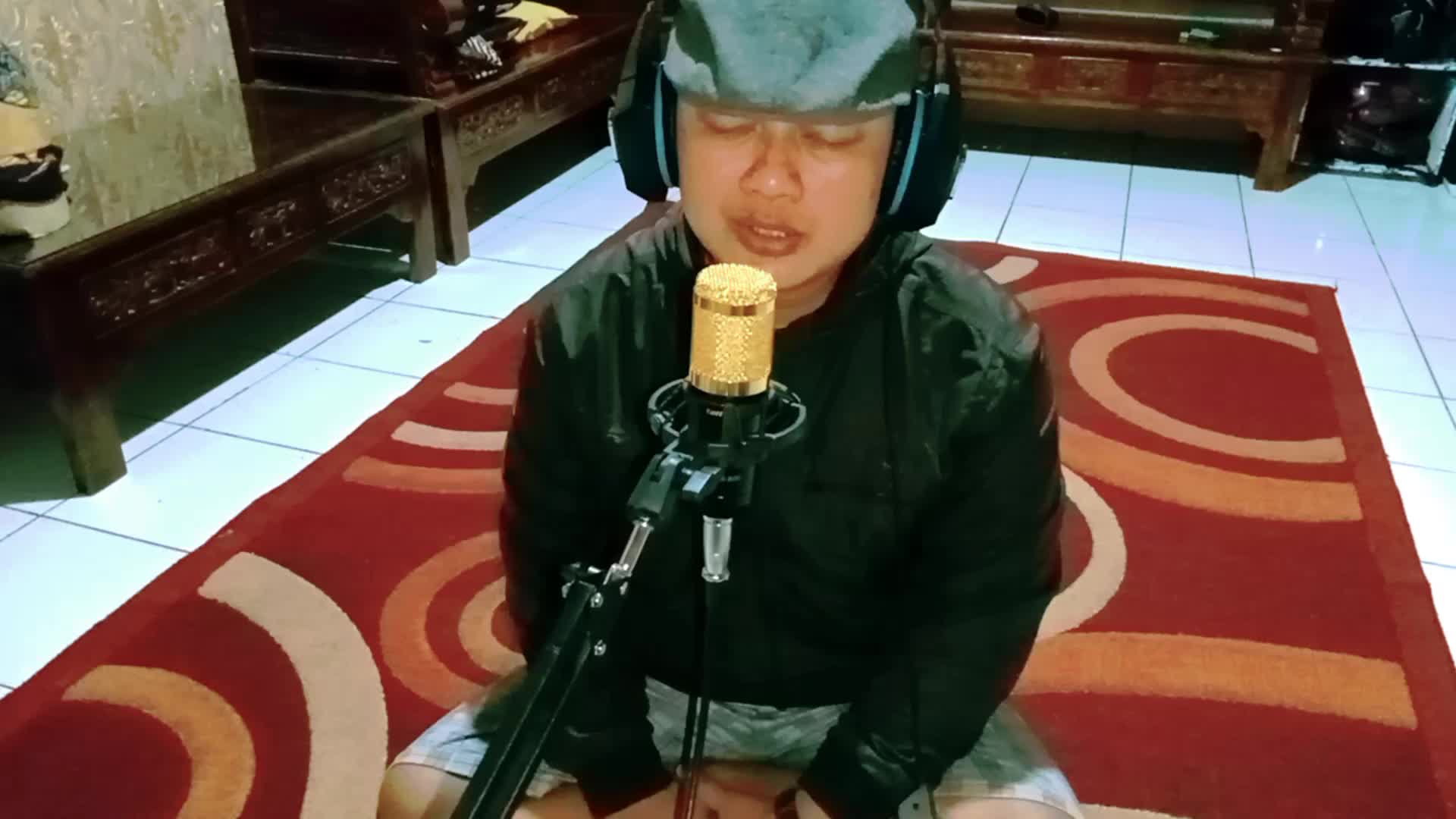"IKATAN CINTA" Voc.Dhimas Aji (Agus Wanaji)