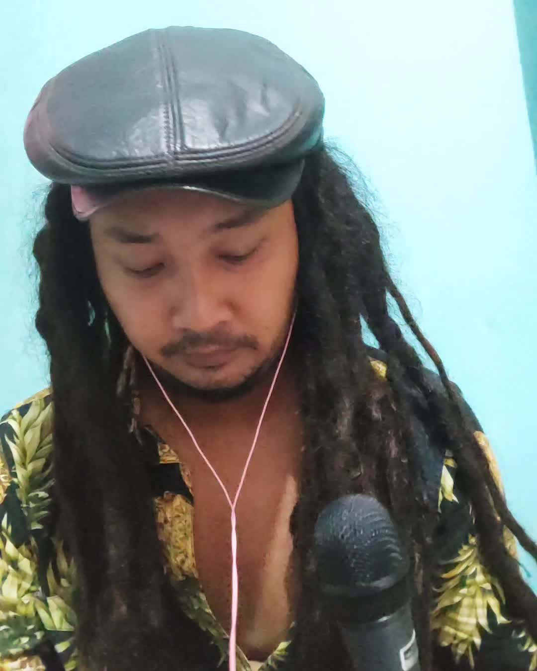 ANAK REGGAE RAMBUT GIMBAL BISA NYANYI DANGDUT   "HADIRMU BAGAI MIMPI" #OnlineAuditionRisingStarIndonesiaDangdut