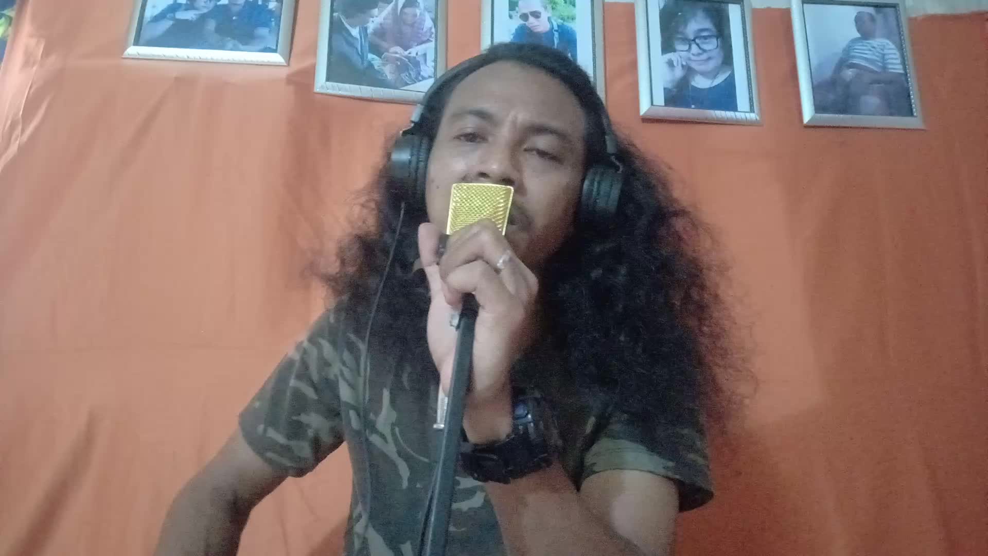 tanpa batas waktu regae version -machmad erwanto -jakarta #arekmojokerto #kopigelasplastik