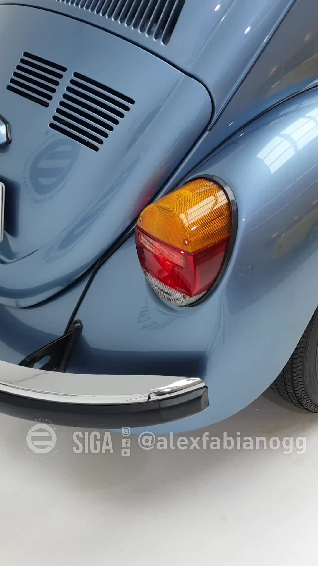 fusca 1986 ultima serie 405