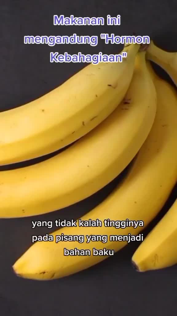 manfaat pisang