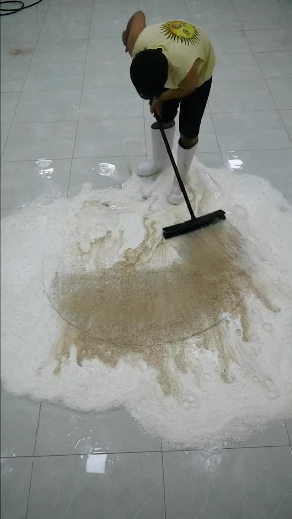 Satisfying - ASMR dirty carpet cleaning