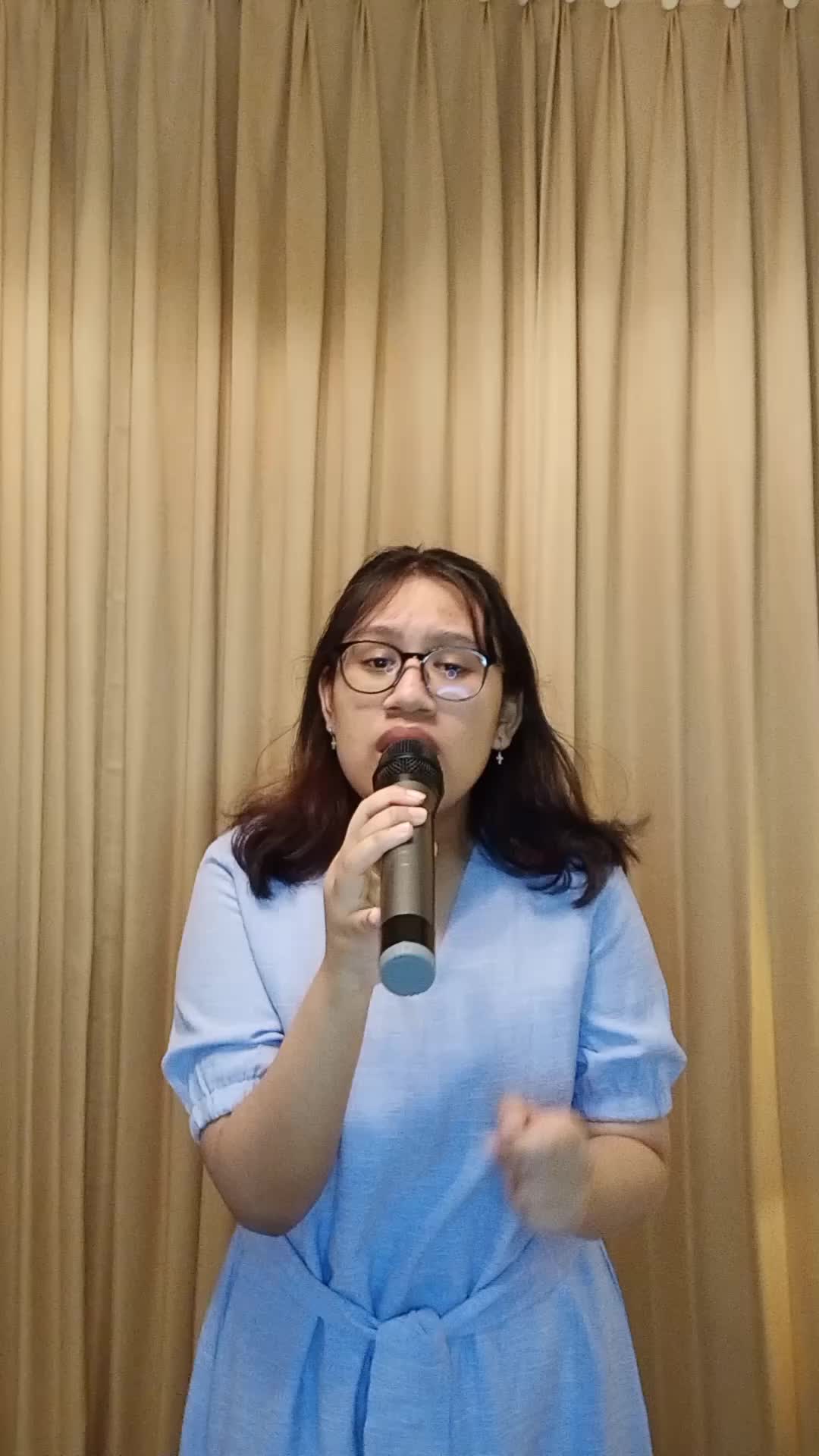 XFI2021 SOLO CLARISSA AURELIA 15THN SURABAYA AND I AM TELLING YOU - JENNIFER HUDSON