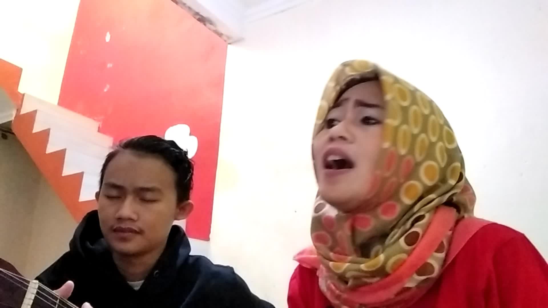 Cinta karena cinta - Wisnu muhammad R dan Umi Dwi, Brebes jateng #SingLikeMama #singlikemama #SingLikeMamagtv #singlikemamagtv