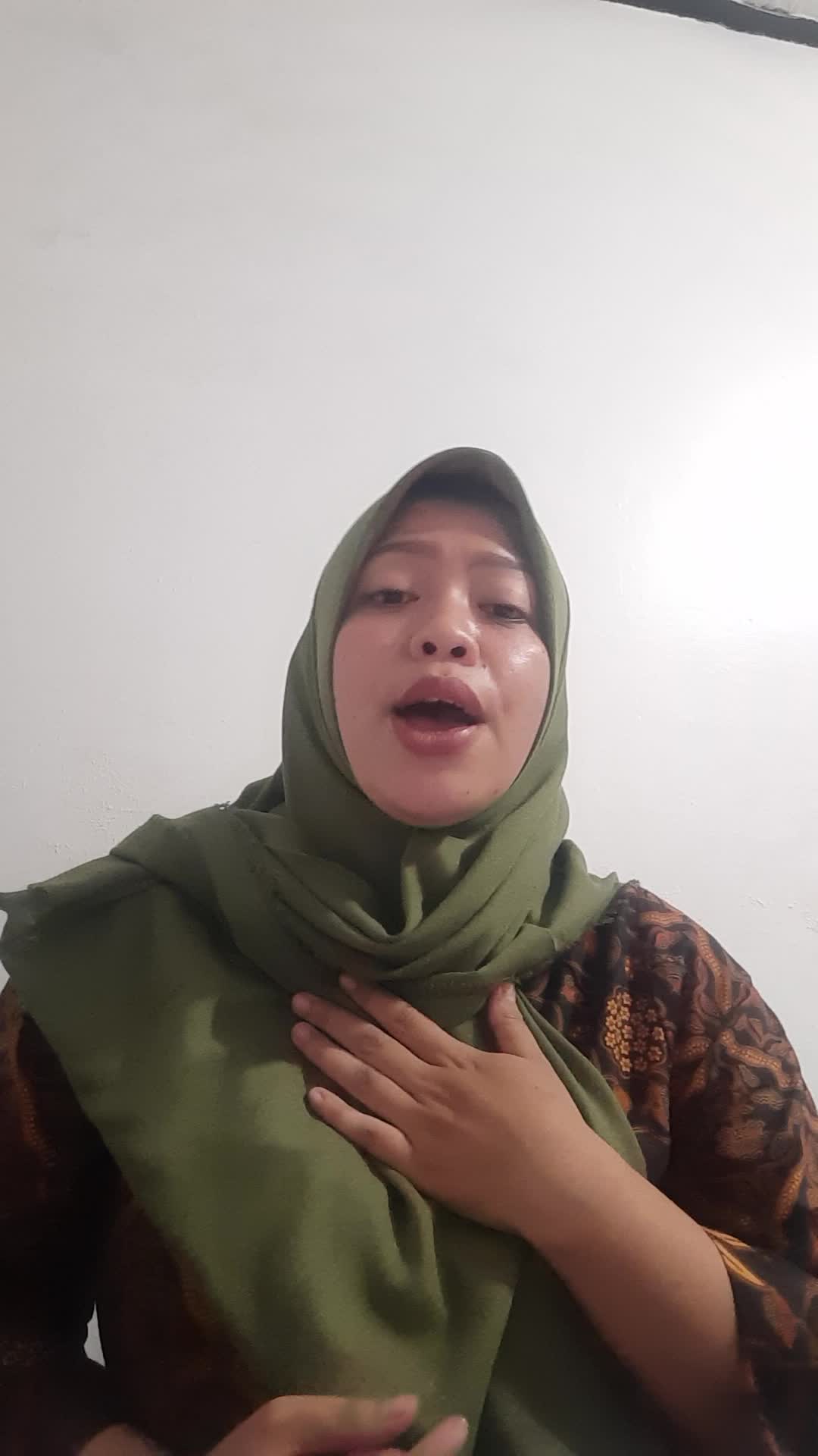KDI2012 EVI SUSILOWATI TEMANGGUNG JAWA TENGAH 27TH OLEH OLEH#OnlineAuditionKDI2012
