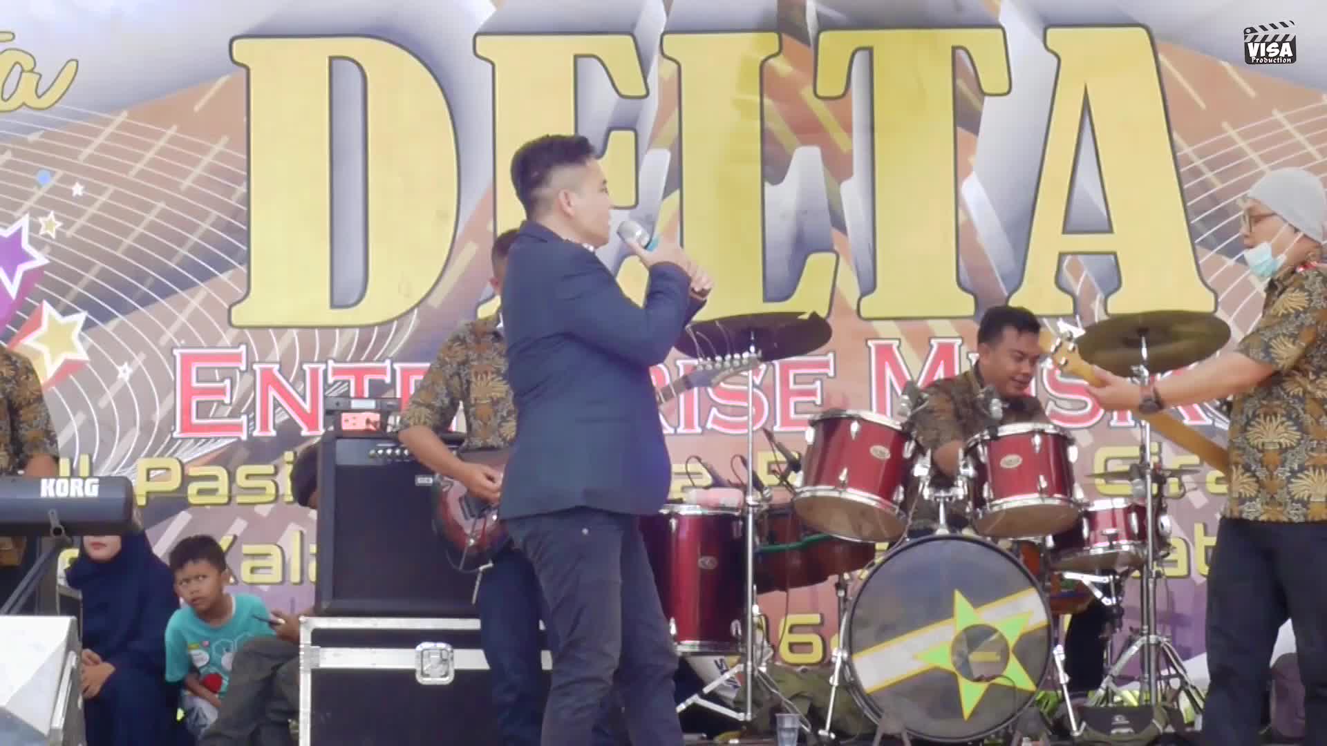 Asep rizaldi sukabumi jawabarat  lagu cintaku pasti kembali 