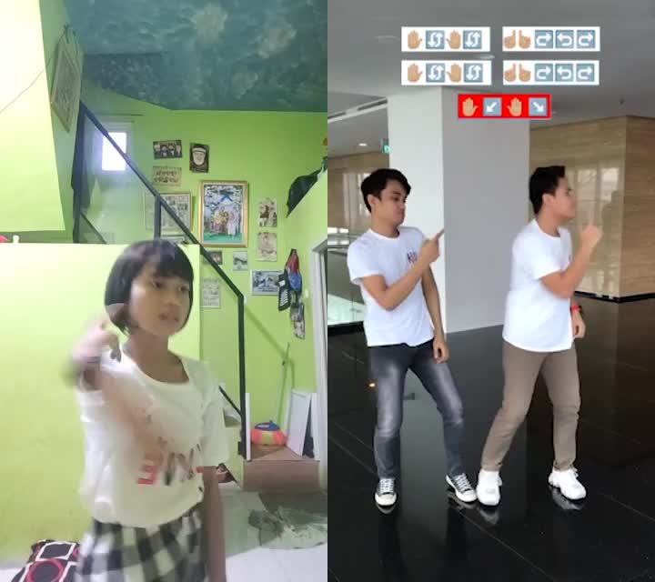 (Dance jingle kdi) With aLya di buang sayang toLong bantu Love vote foLow share coment thanks for watching