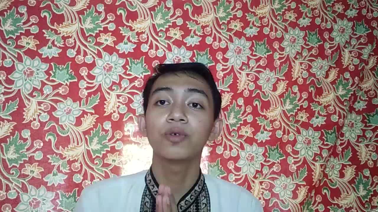 RIZZA FU'AD HILMI_16 TAHUN_TASIKMALAYA JAWA BARAT_AL I'TIRAF (SYAIR ABU NAWAS)#voiceoframadangtv.