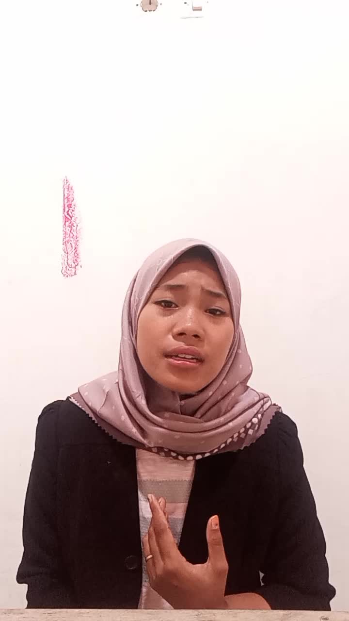 KDI 2021 FAIZZATUR RAMADHANI REMBANG,JAWATENGAH 14TAHUN  KABUTBIRU #ONLINEAUDITIONKDI2021 