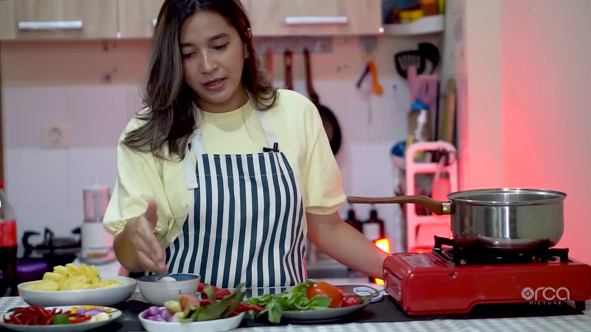Pindang Iga Sapi dengan Sambal Nanas #audisionlinemci9