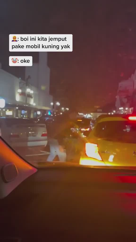 Temen kaga ada akhlaknya semua 