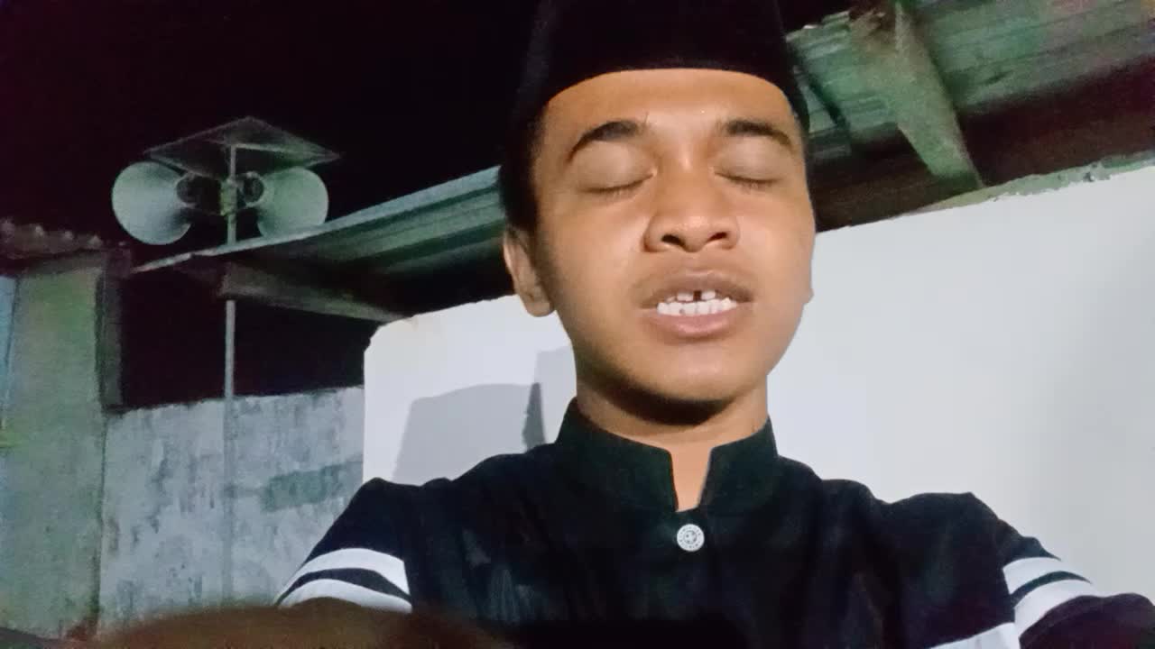 MUHAMMADFAHMI_17Tahun_PASURUAN_ALLAHULKAFI🤩 #Voiceoframadhangtv