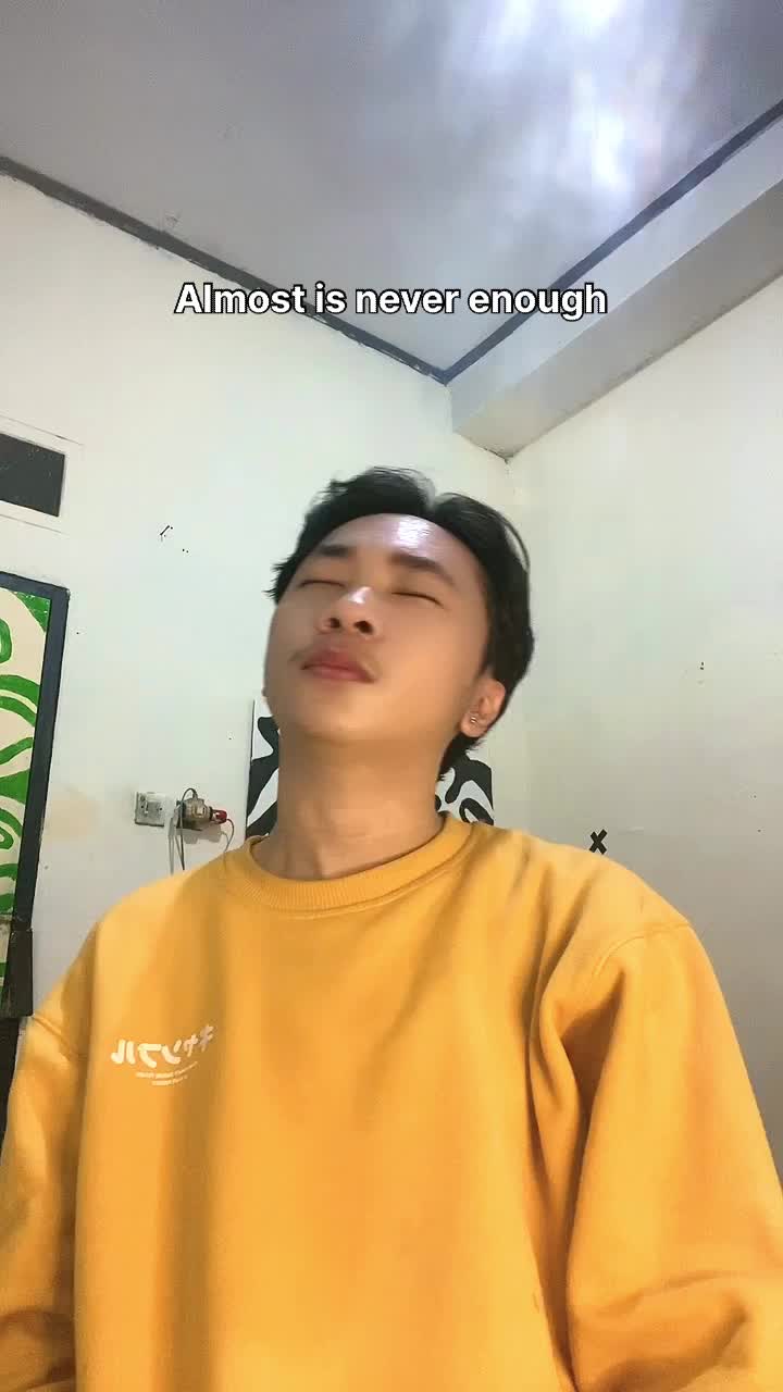 XFI2023 SOLO UFIUFUKI 23 SERANG ALMOST IS NEVER ENOUGH & JEALOUS 