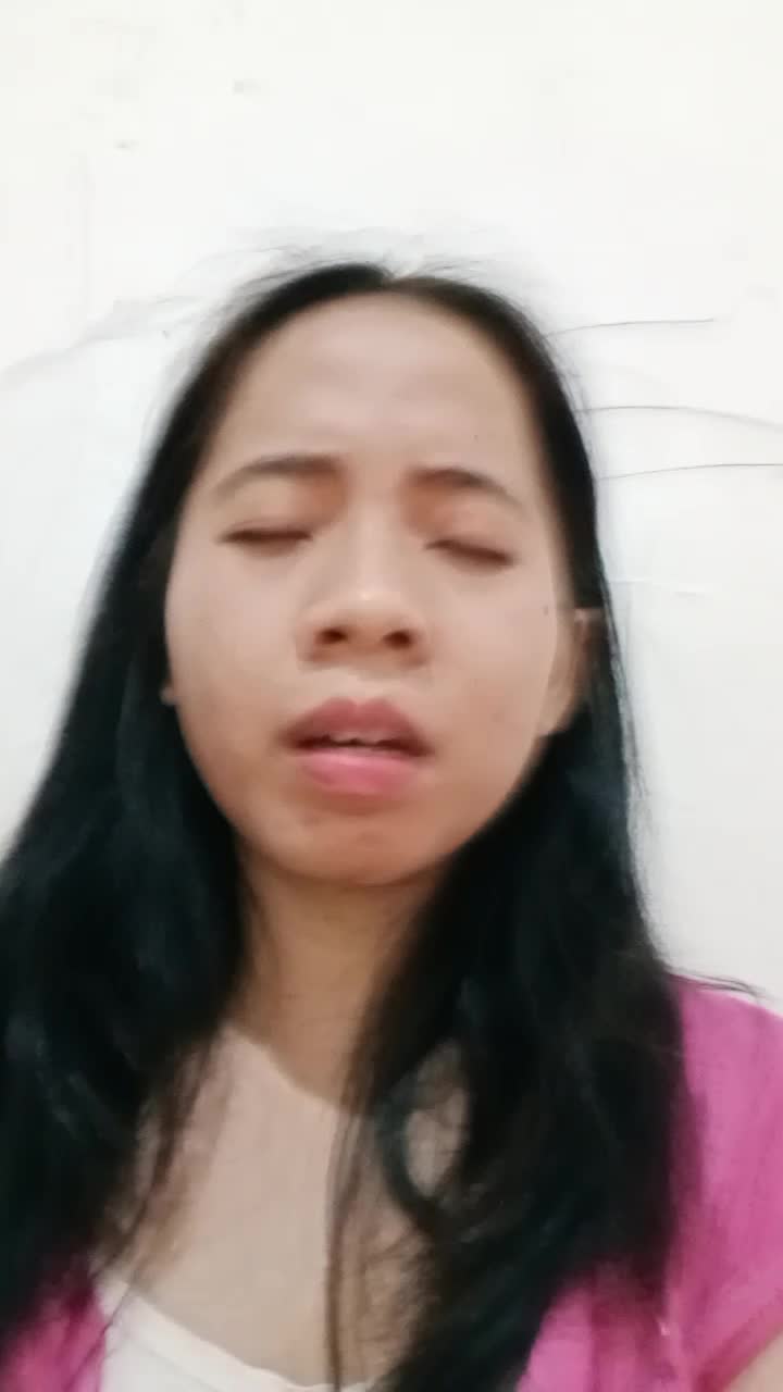 XFI2021 Desi Angelina 22 tahun Bogor - Aldi Maldini biar aku yang pergi 