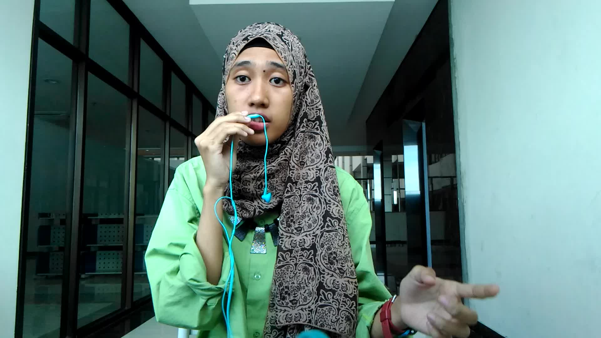 XFI 2021 JAKARTA AMANDA YULIANA K 26TH LIHATLAH LEBIH DEKAT - SHERINA